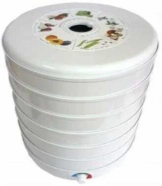 

Сушилка для продуктов RENOVA DVH37-500/7