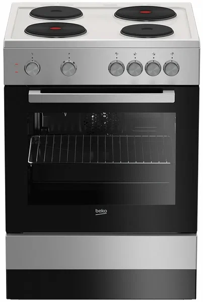 Электрическая плита BEKO FSE66000GS