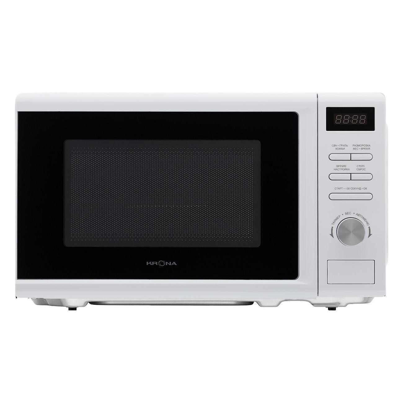 

Микроволновая печь KRONA BOSON 44 WH