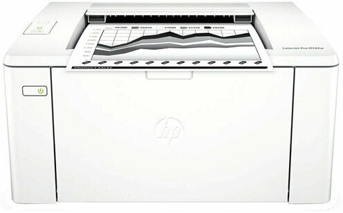 Принтер HP LaserJet Pro M102w
