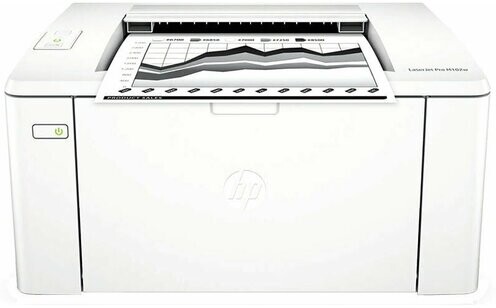 

Принтер HP LaserJet Pro M102w