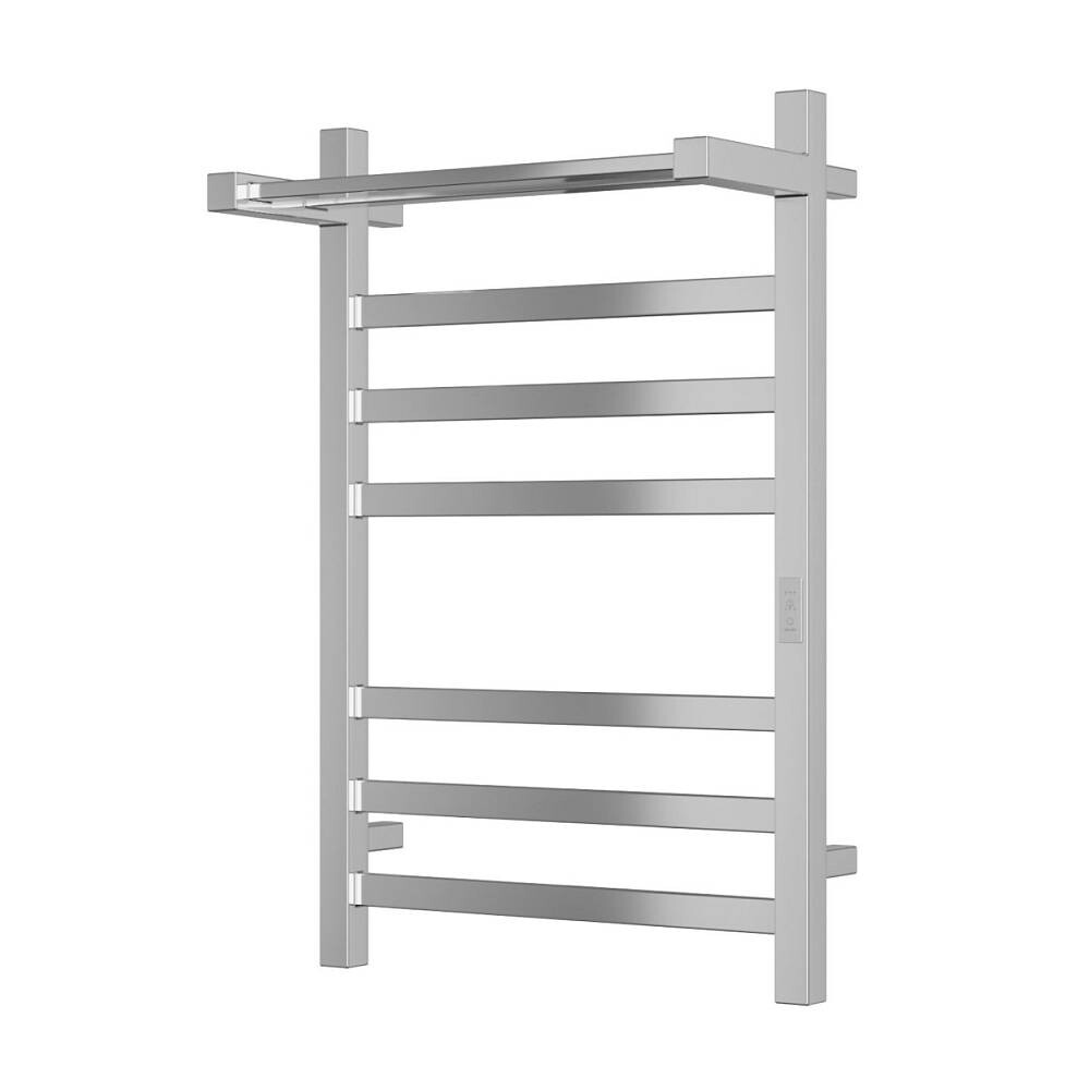 

Полотенцесушитель электрический Bauedge Hotel Shelf DB-0004, 50x80см
