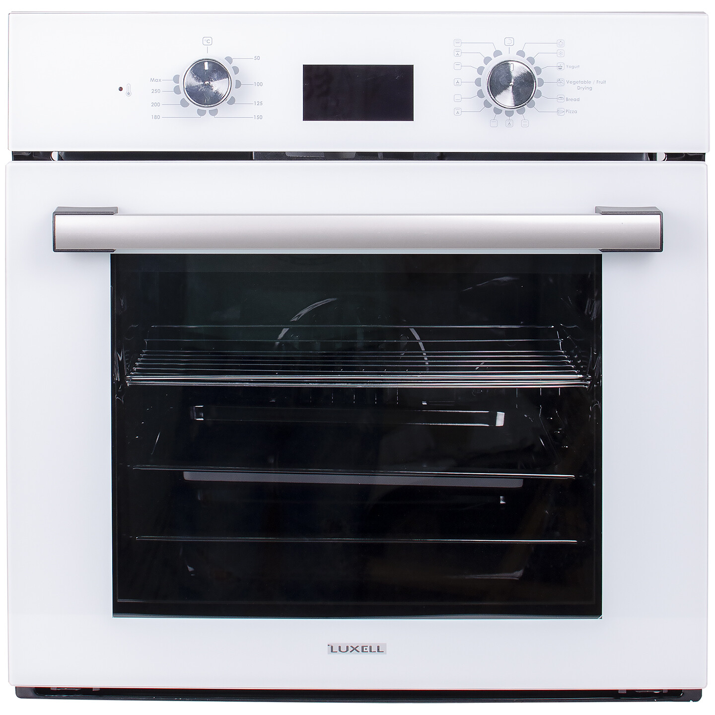 

Электрический духовой шкаф LUXELL B66-SGF3 белый