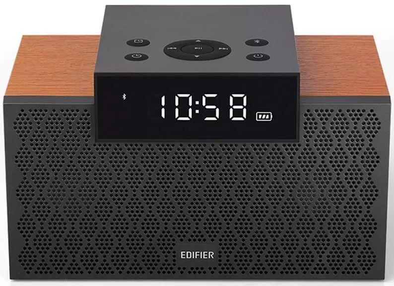 

Компьютерная акустика Edifier MP260 темное дерево/черный