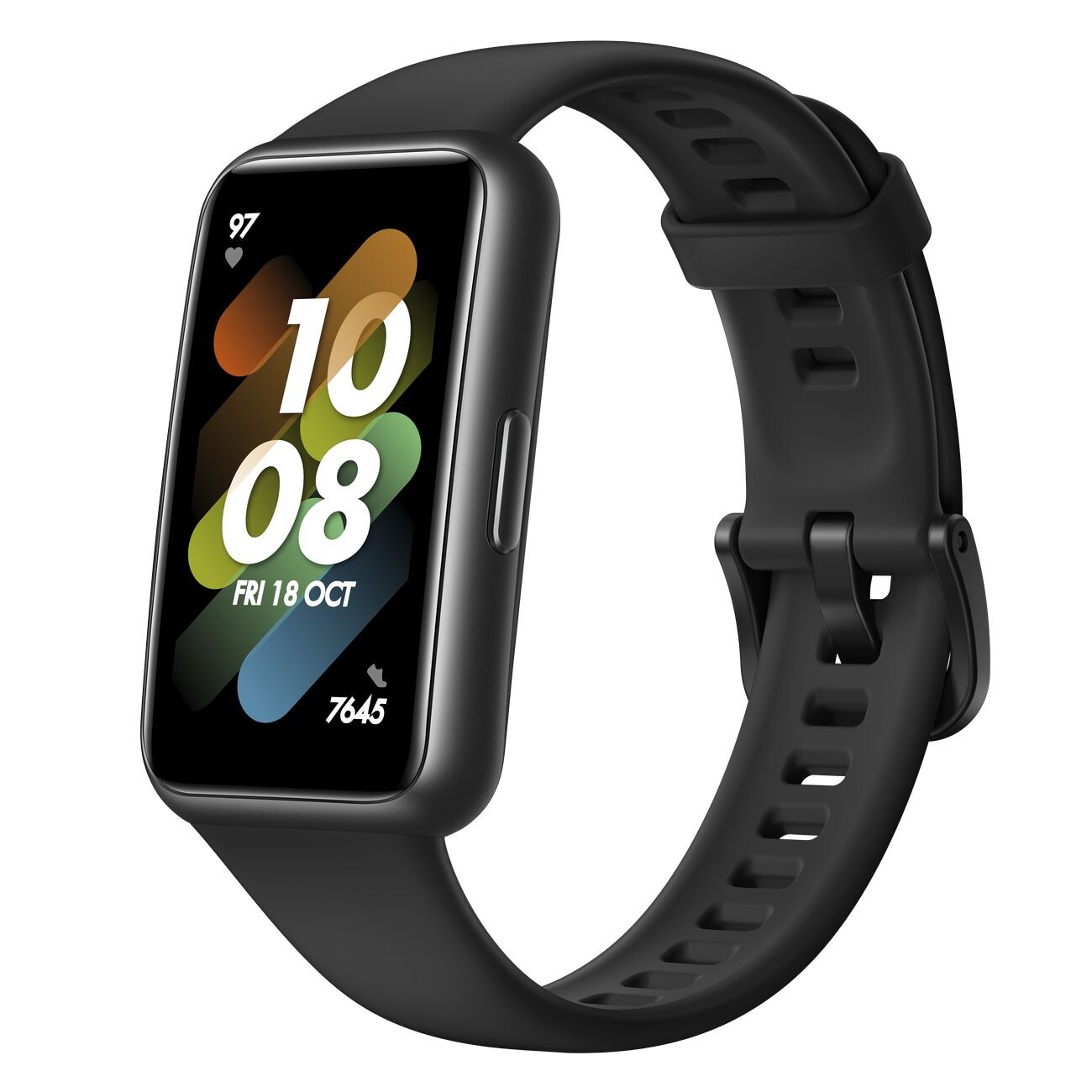 

Фитнес-браслет Huawei Band 7 Graphite Black (LEIA-B19)