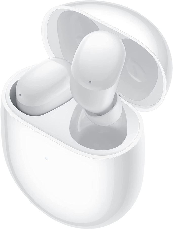 

Наушники Xiaomi Redmi Buds 4 M2137E1 белый (bhr5846gl)