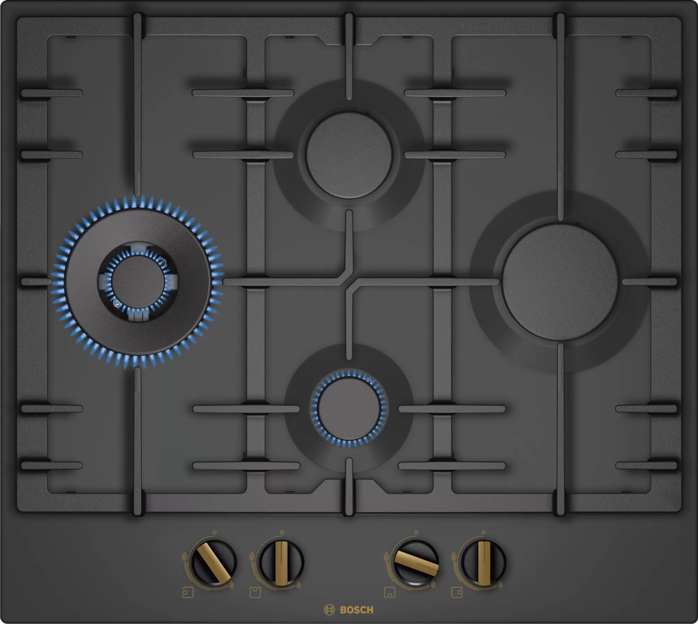 

Газовая варочная панель Bosch PCI6B3B90R
