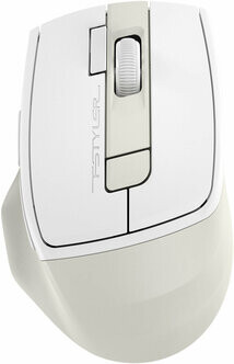 

Компьютерная мышь A4Tech Fstyler FG45CS Air бежевый