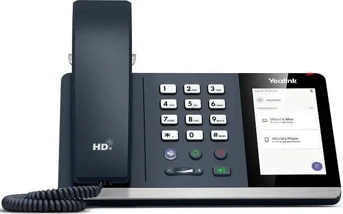 

VoIP-телефон Yealink MP50
