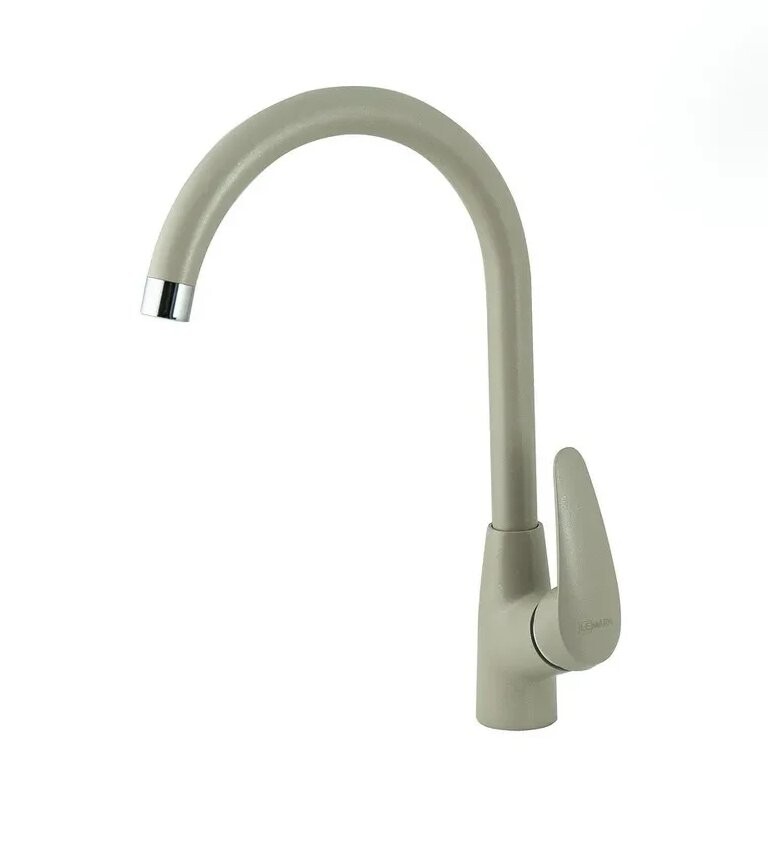 

Смеситель для кухни Lemark Linara LM0405PGR