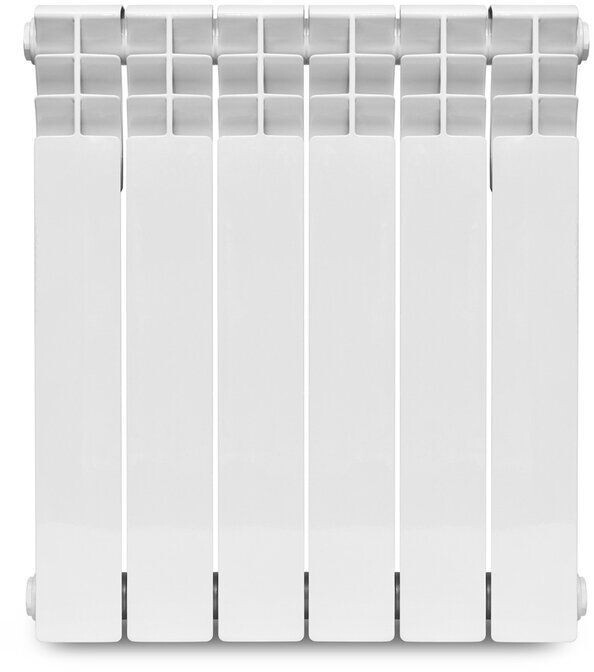 

Радиатор отопления Oasis Eco 500/80/4 алюминиевый