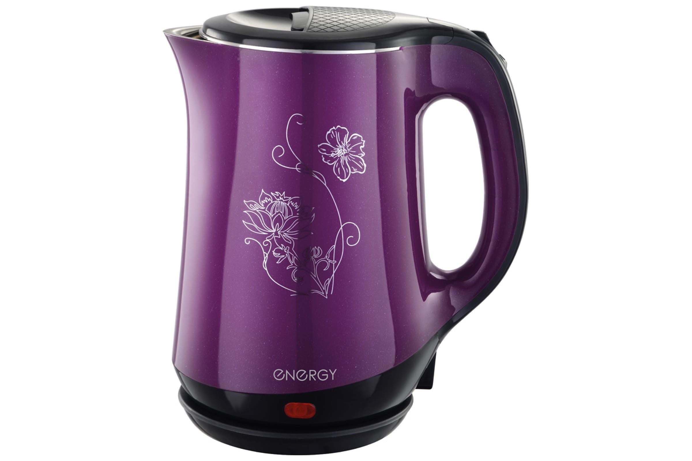 

Чайник Energy E-265 фиолетовый