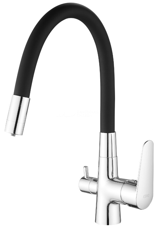 

Смеситель для кухни Esko Coral CL 03 B