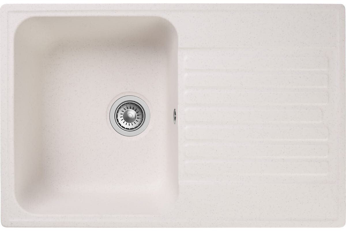 

Кухонная мойка Reflection Bolero RF0574WH
