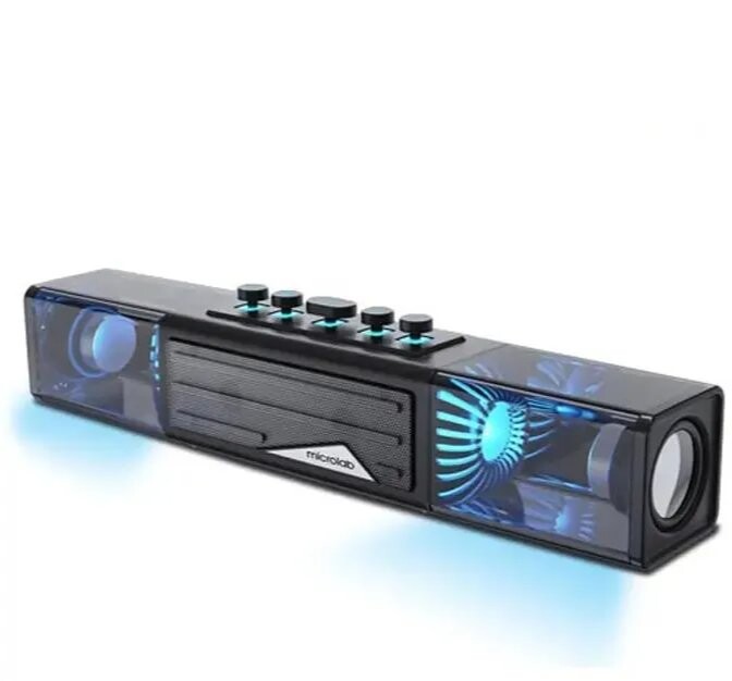 

Компьютерная акустика Microlab MS213C черный