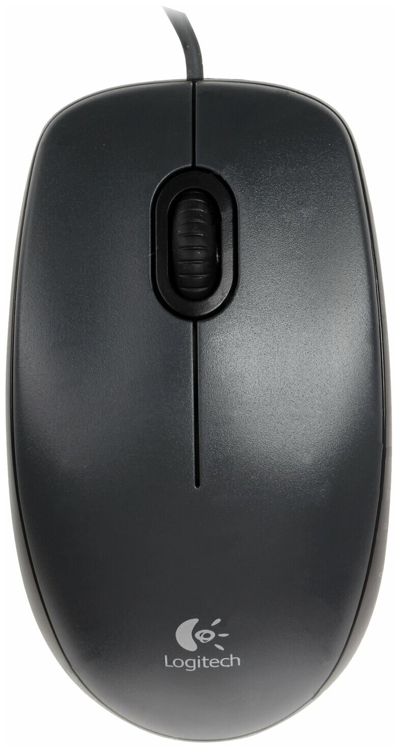 

Компьютерная мышь Logitech M100 DARK/GREY (910-005006)