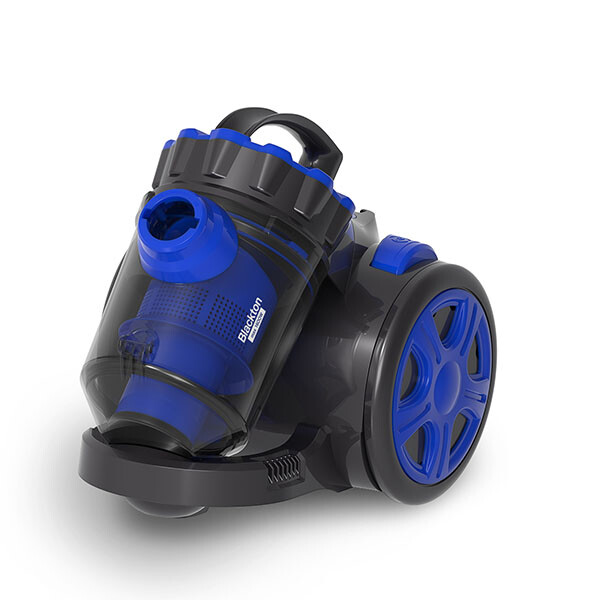

Пылесос Blackton Bt VC1604C черный/синий