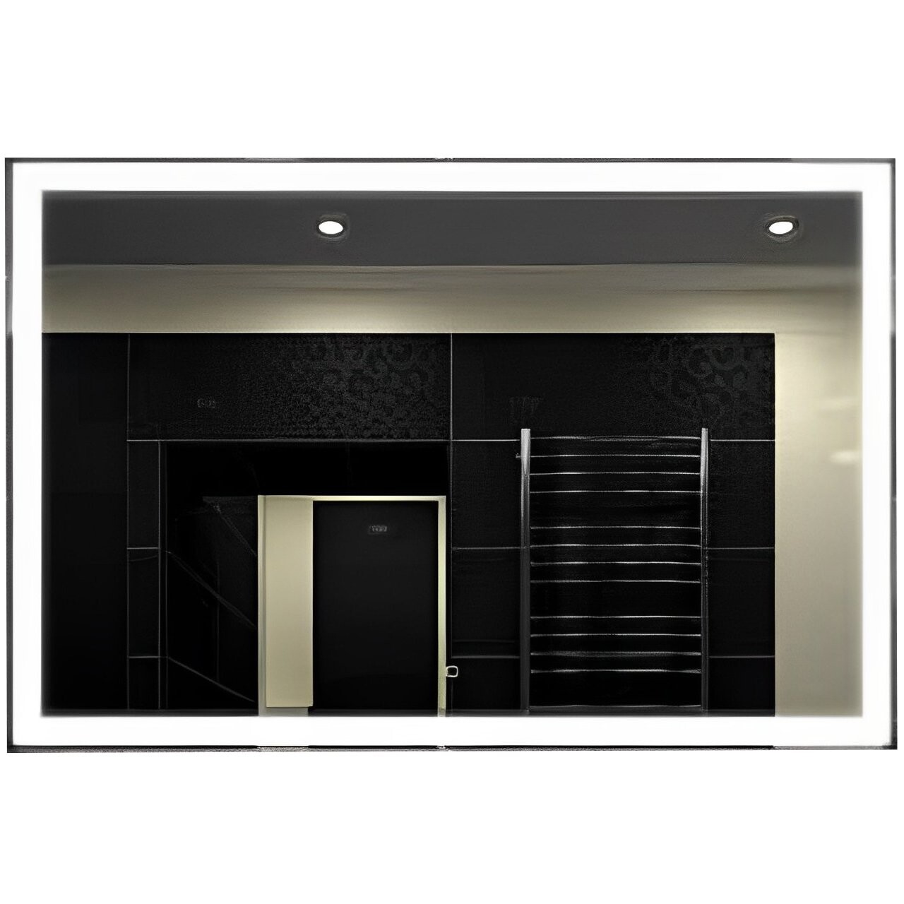 

Зеркало Relisan IVANKA 80x60 (Гл000024357)