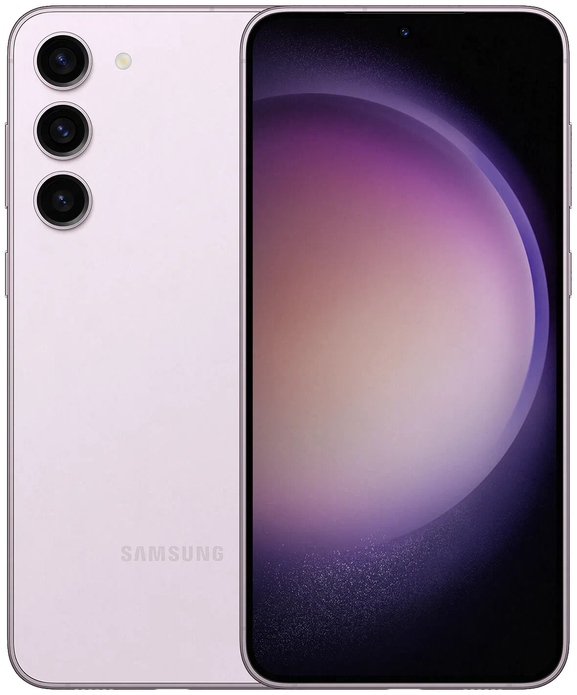 

Телефон Samsung Galaxy S23+ 8/256GB LAVENDER (SM-S916BLIBMEA)