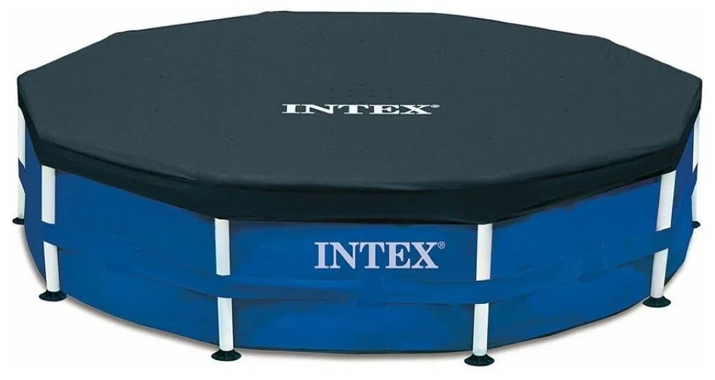 

Аксессуар для бассейнов Intex METAL FRAME Тент для каркасного бассейна 305см (выступ 25см) (28030)