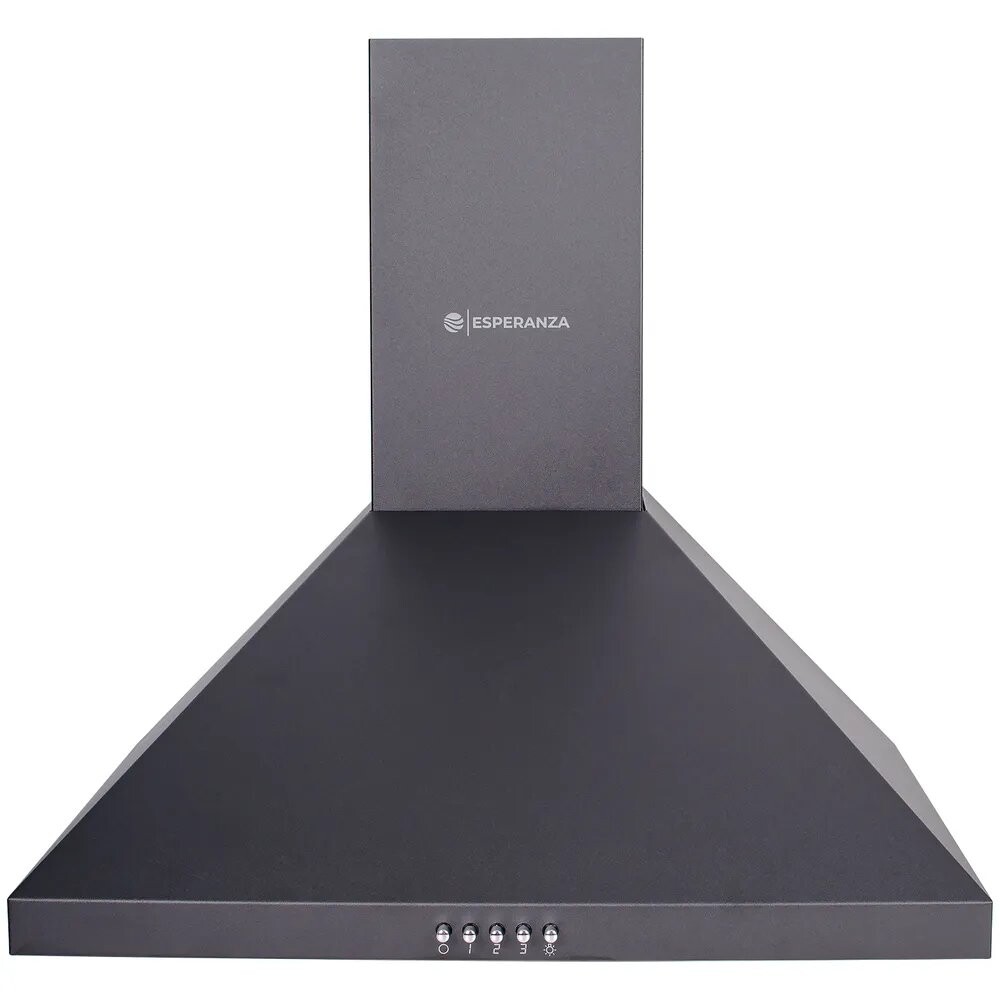 

Каминная вытяжка Esperanza RHK60S04 B