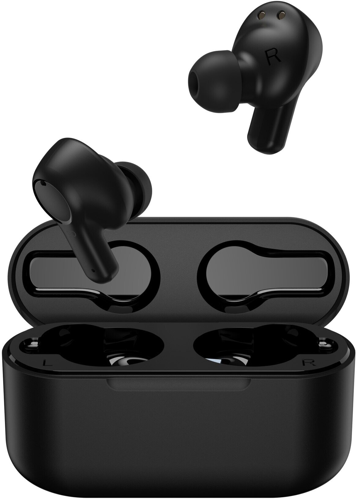 

Наушники 1More Omthing AirFree Plus Black (EO002-I)