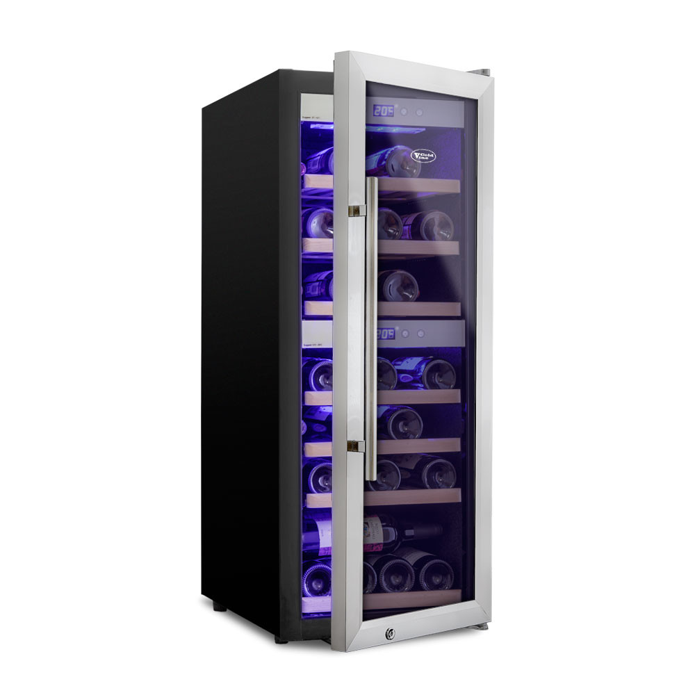 

Винный шкаф Cold Vine C38-KSF2