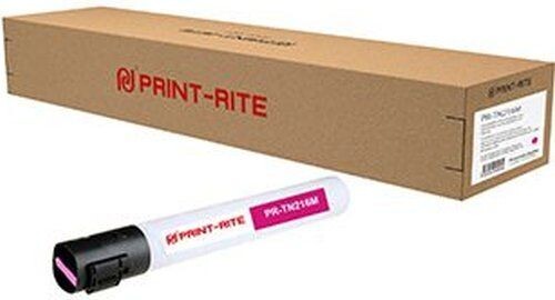 

Картридж Print-Rite PR-TN216M (TFK481MPRJ) пурпурный