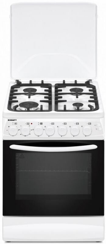 

Газовая плита Kraft KF- FSK6405AEWI