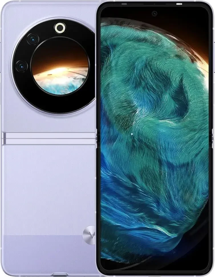 

Телефон Tecno PHANTOM V FLIP 8/256Gb Mystic Dawn