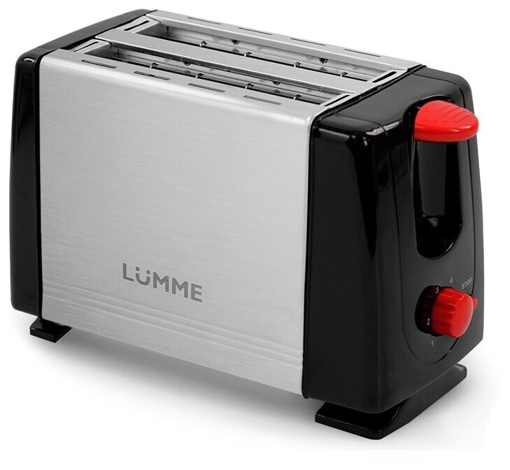 

Тостер Lumme LU-1201 ночной коралл