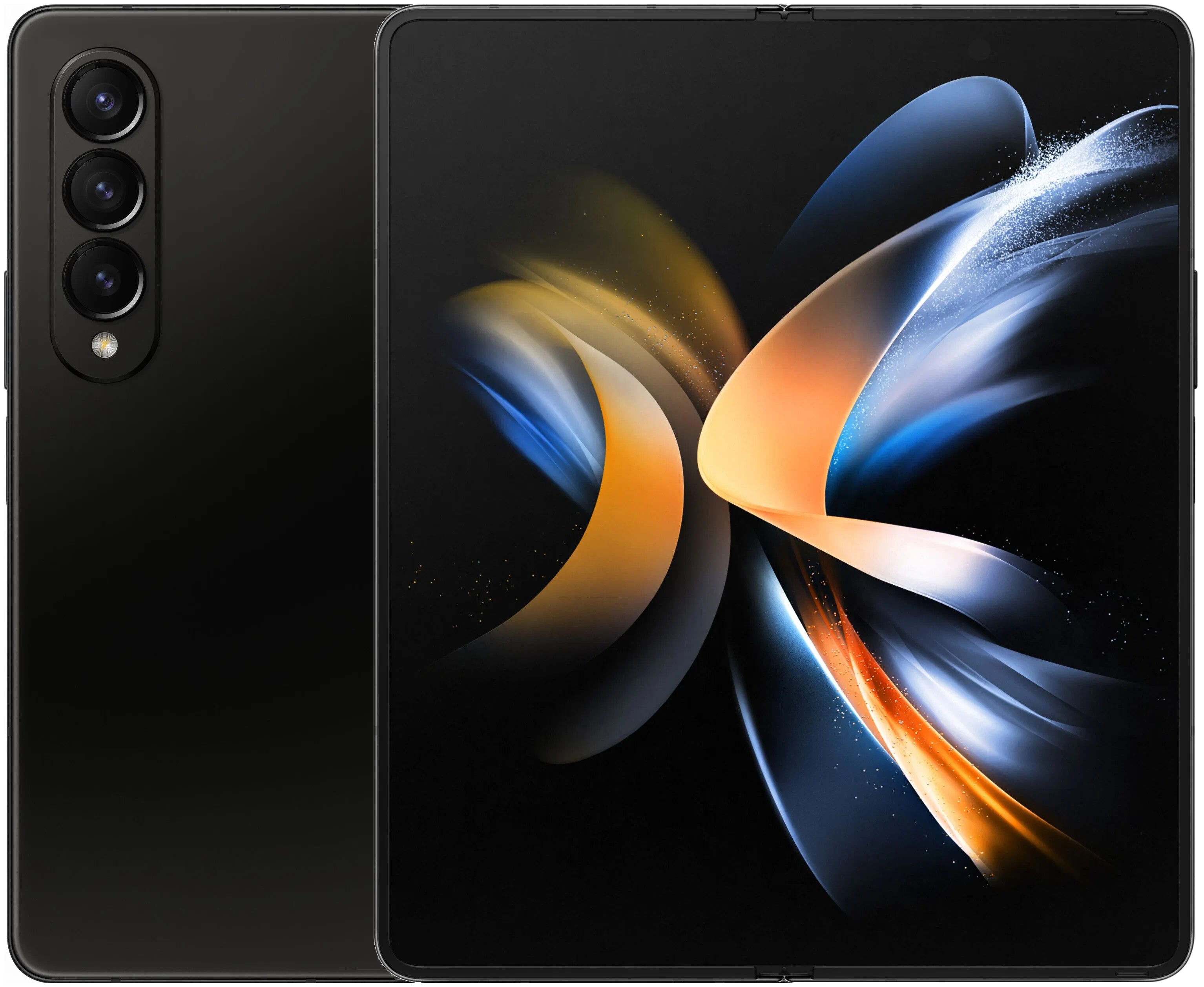 

Телефон Samsung Galaxy Z FOLD4 12/1TB BLACK (SM-F936BZKNSKZ)