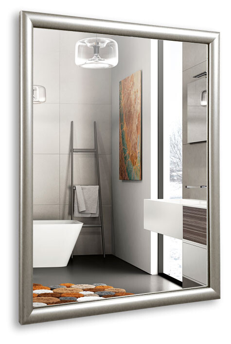 

Зеркало Silver Mirrors Магнат 440*550мм Серебро (ФР-00002188)