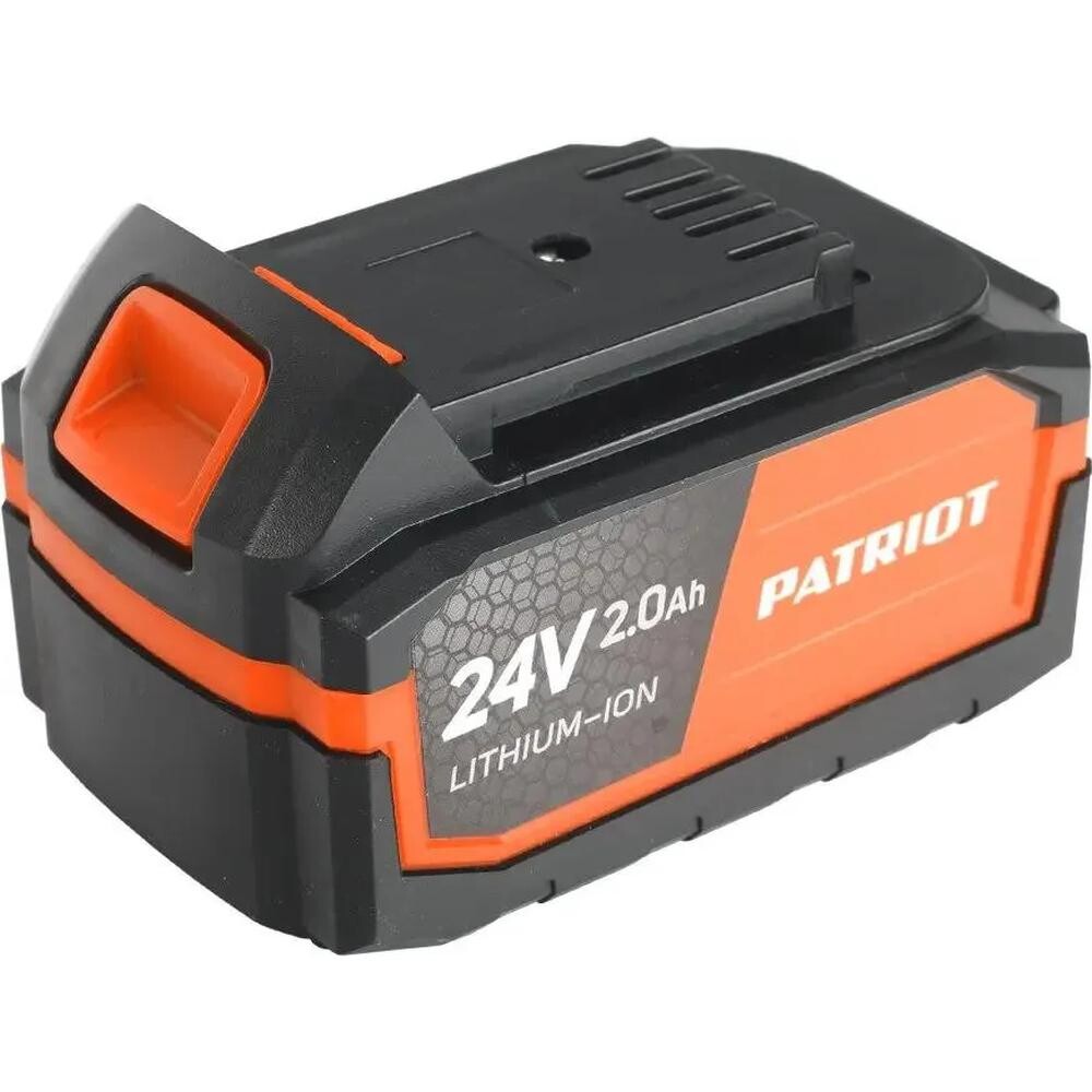 

Аккумулятор Patriot 2,0Ач 24В для BR 241ES/BR 241ES-h (180201124)