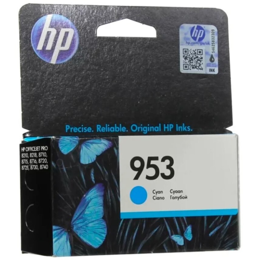 

Картридж HP F6U12AE