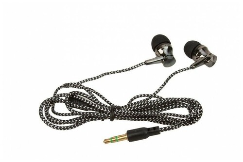 

Наушники Eltronic 4432 черный