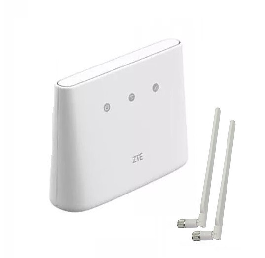 

Роутер ZTE MF293N белый