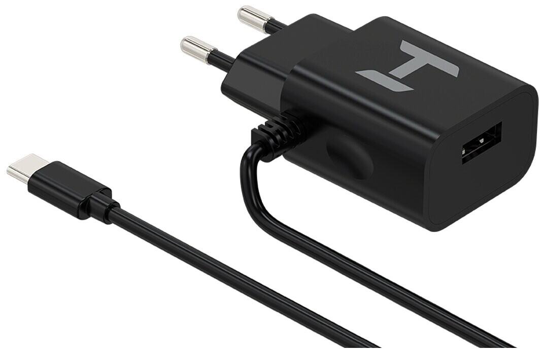 

Сетевое зарядное устройство Harper WCH-5118 черный