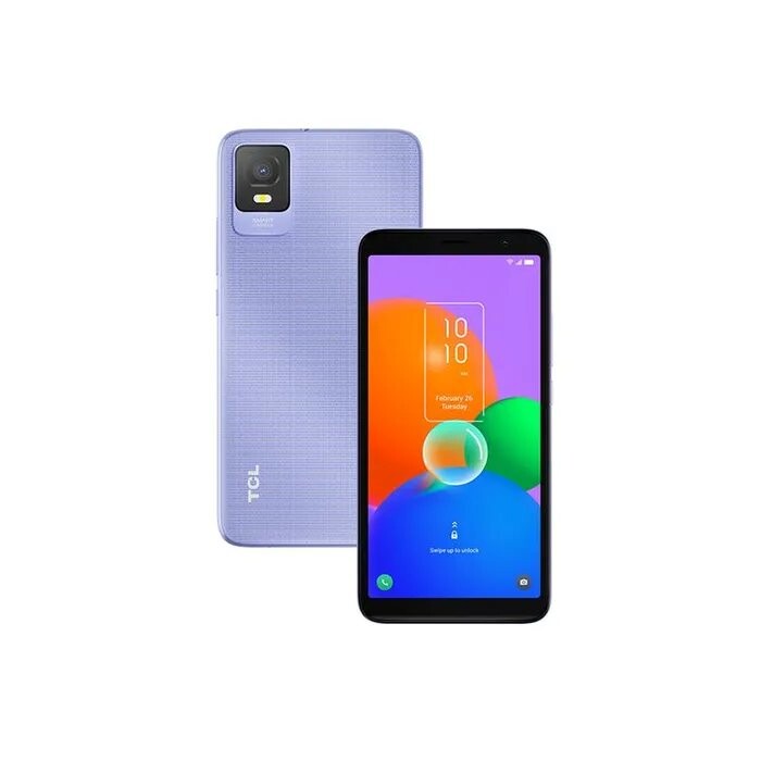 

Телефон TCL T431U 2/32Gb Mauve Mist