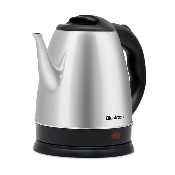 

Чайник Blackton BT KT1802S Чёрный-Стальной
