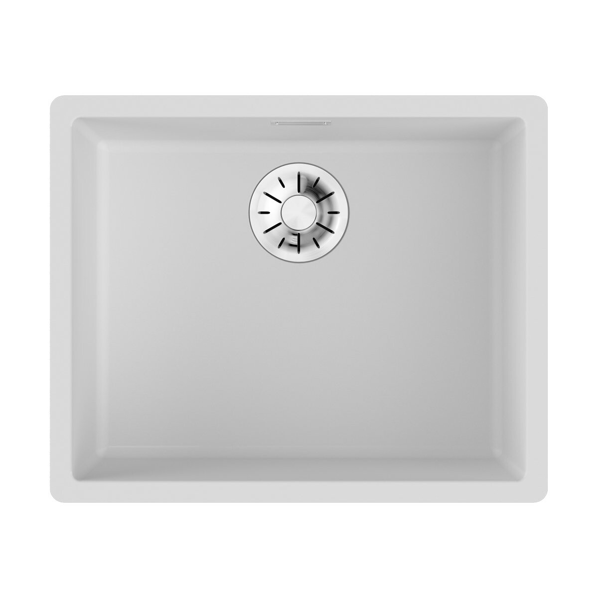 

Кухонная мойка Omoikiri Yamakawa 55 Integra-WH Artceramic/белый