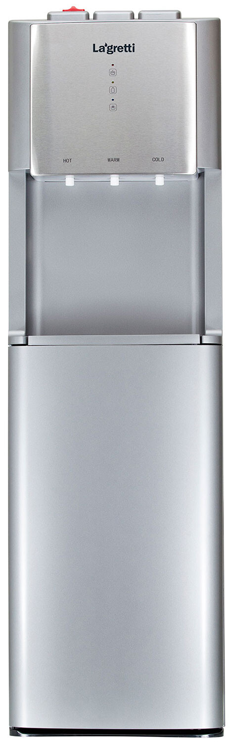 

Кулер для воды Lagretti LD-811a Florence silver (LG020)