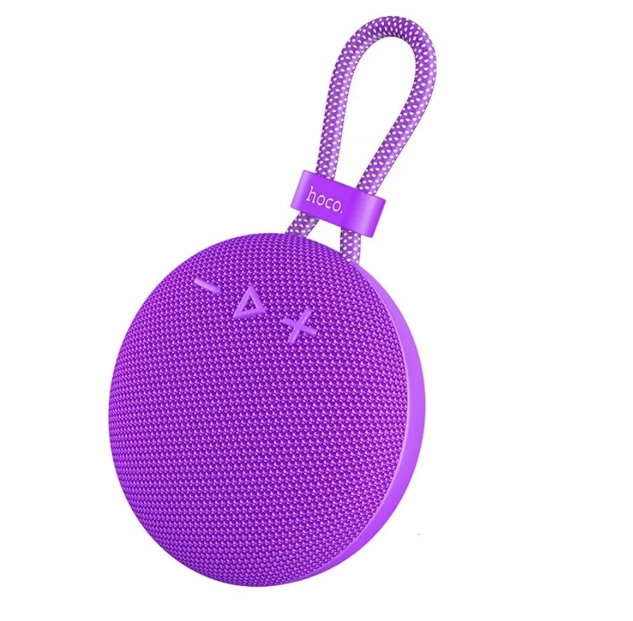 

Портативная акустика Hoco BS60 Purple