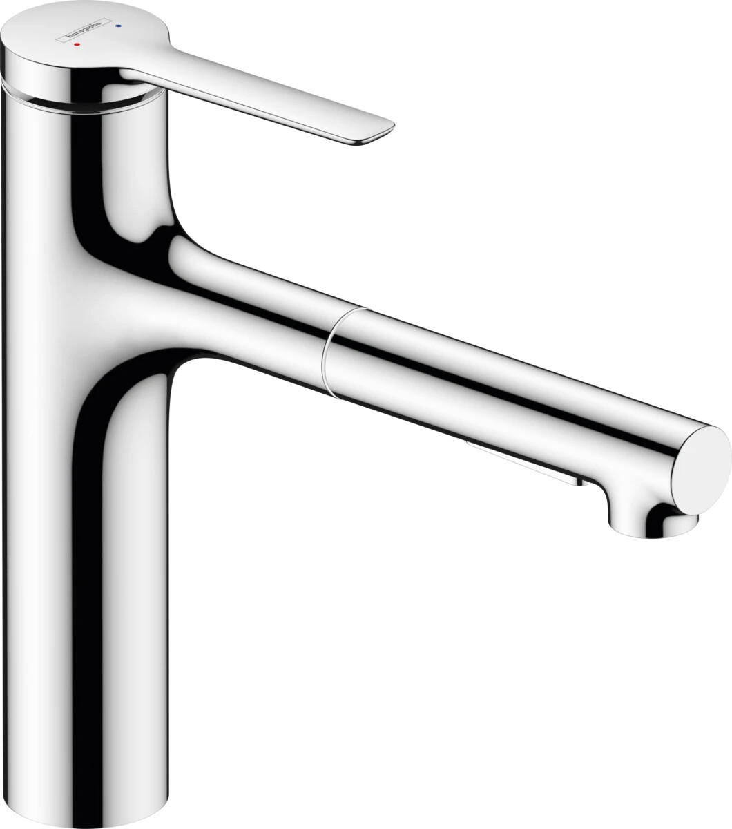 

Смеситель для кухни HansGrohe Zesis 74801000