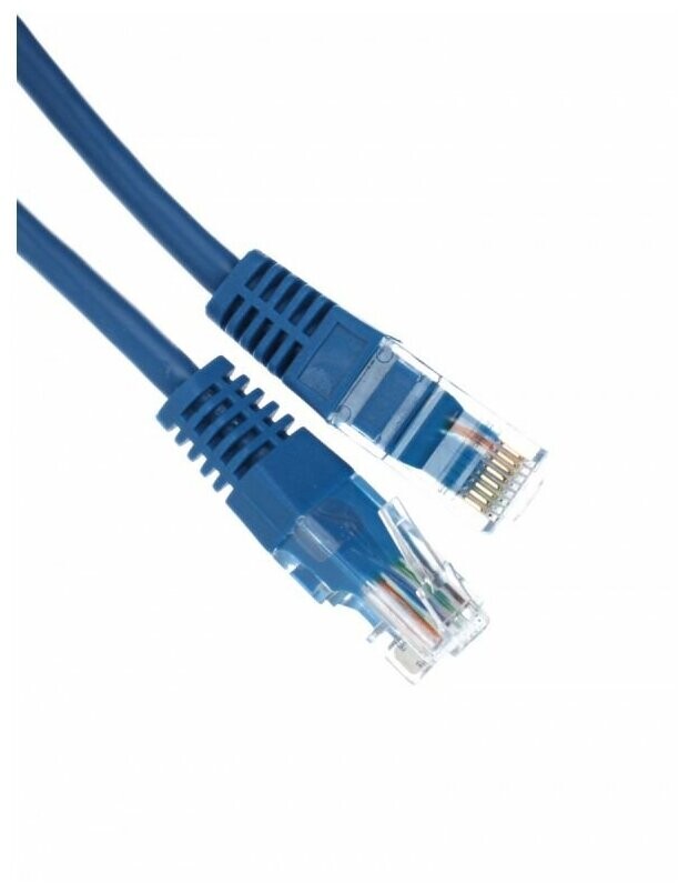 

Патч-корд Aopen PATCH CAT5E UTP 15M (ANP511 15M B)