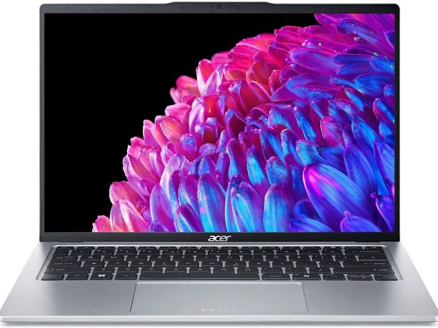 

Ноутбук Acer SWIFT GO SFG14-73-77U8 CU7-155H 16GB/1TB W11H (NX.KV4CD.001)