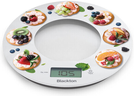 

Кухонные весы Blackton Bt KS1010 Cakes