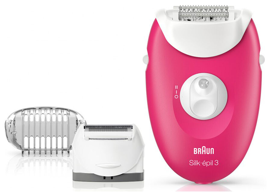 

Эпилятор Braun S3 SE 3-276