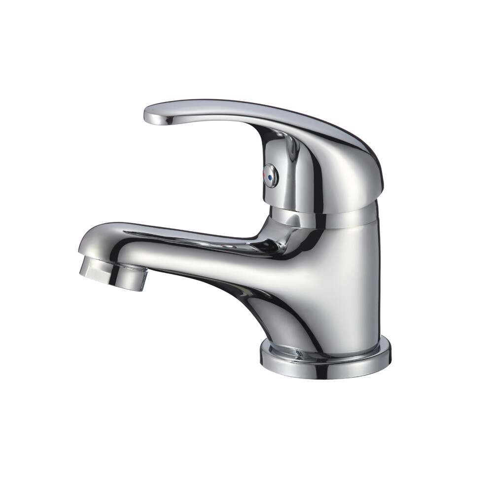 

Смеситель для раковины WesnaArt LISTOK LIS01-210 хром