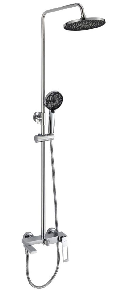 

Душевая система Savol S-009045A хром